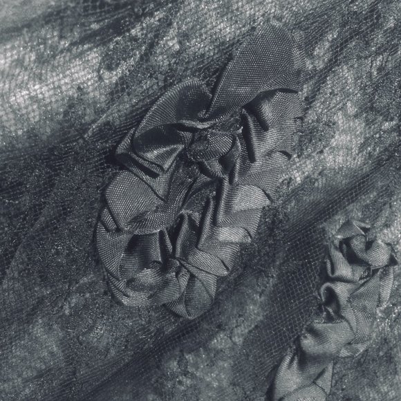 Ruben Panis Vtg Lace Evening Cocktail Midi Dress - Picture 4 of 16